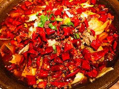 毛血旺-Mountain House East Village 川山甲