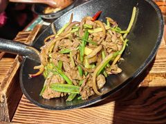 -马灯部落·西湖边的创意山景餐厅(虎跑动物园店)