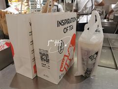 -喜茶(广州佳兆业广场店)