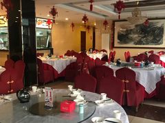 大堂-京天红酒家(马家堡店)
