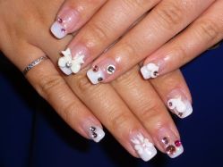 P1020711-A-Best nail UP时尚美甲沙龙