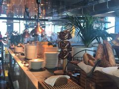 自助取餐区-君悦酒店·乐厨·高空自助餐(青年大街店)