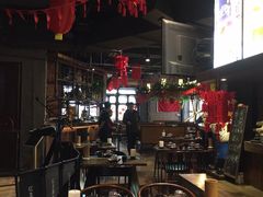 大堂-红尘酒肉小馆