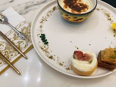 -伊斯坦布尔土耳其清真咖啡餐厅