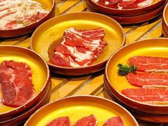 -伍棵煋炭烤自助料理·烤鳗鱼(浦东食品城店)