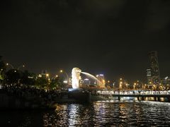 -鱼尾狮公园