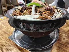 -朝族高丽火盆(长白山总店)