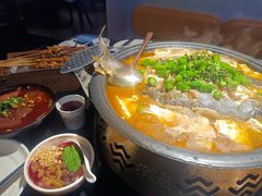 -探鱼·鲜青椒爽麻烤鱼(领展购物广场店)