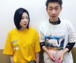 -THE LOG SALON 记录