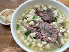 -刘信牛羊肉泡馍小炒(回民街店)
