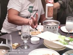 -百草滩羊清水涮羊肉(长城路店)