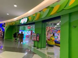 -莫莉幻想儿童乐园(北京华联亦庄购物中心店)