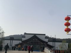 -采石矶景区