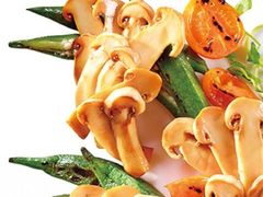 香煎松茸-莲西餐(曲江店)