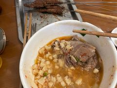 -刘信牛羊肉小炒泡馍(回民街店)