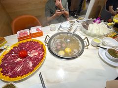 -潮汕大目牛肉火锅(水围店)