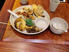 -素满香·食养自助(建邺万达店)
