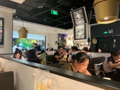 大堂-太二酸菜鱼(福州泰禾店)