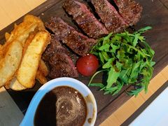 丰羽牛排-LENBACH兰巴赫西餐啤酒坊(大连东港店)