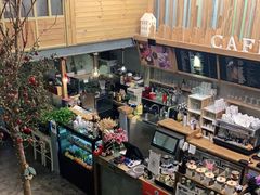 零售区-Cafe Alice咖啡爱丽丝(奥城店)
