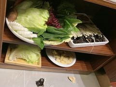 -蝎王府羊蝎子(虎坊桥总店)