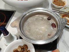 -草原传奇鲜羊火锅(桥北店)