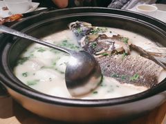 -小厨娘淮扬菜(清江苏宁广场店)