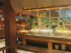 -韩京炭火烤肉自助料理(柯桥万达店)