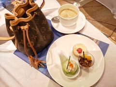 -瑞吉酒店·The Drawing Room闲逸廊·云端下午茶·夜奢Whiskey
