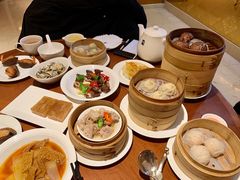 -杭州JW万豪酒店-万豪中餐厅
