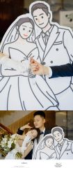 点击看大图 -大成唯爱婚礼 · 十年历史