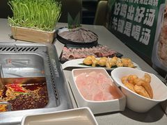 -海底捞火锅(崇文门新世界百货店)
