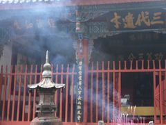 -武侯墓风景区