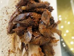 烤羊腿-马尔龙新疆饭店·清真(瑞景店)