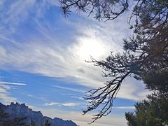 -崂山巨峰游览区