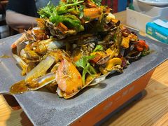 捞八仙-一捞鲜•大虾面 青岛菜(八大关店)