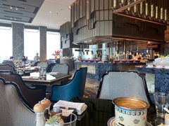 大堂-美食汇自助餐厅(成都万达瑞华酒店)