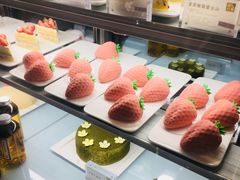 草莓嘟嘟-奈雪的茶(石厦时代广场店)