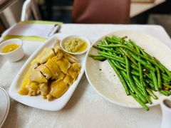 酱爆长豆角-汇兴源餐馆(小北路店)