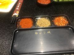 -白玉·朝鲜族烤串(南山店)