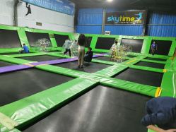 -飞跃蹦床乐园(南山科技园店)