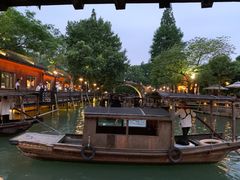 -乌镇西栅景区