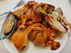 -红林大酒店RFcafe自助餐厅