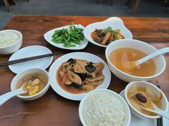 -少林寺欢喜地素斋馆