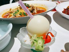 巧克力珍珠酸奶-小河盐帮·私家菜·烤鸭(三元桥·霄云路店)