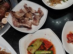 -青松馆韩国料理(香港中路佳世客店)