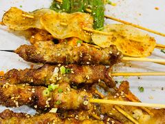 -夏记烤官达人·徐州鲜羊肉串(江宁店)