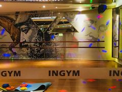 -银吉姆健身(恒隆馆)