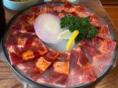 -九田家黑牛烤肉料理(三墩店)