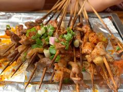 -晓靖轩烧烤(沙河风情店)
